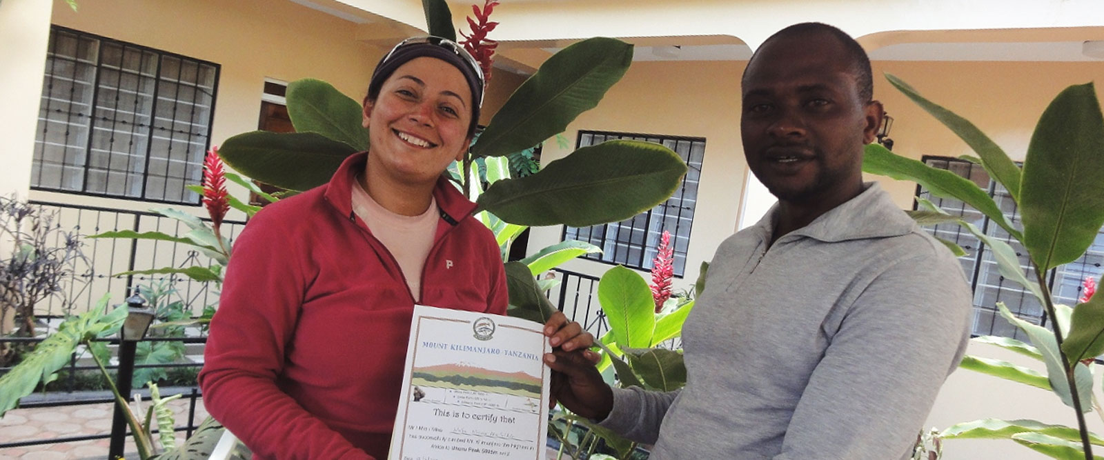Wafa-N.-Kilimanjaro-Day7-My-GOLD-certificate-testimonial