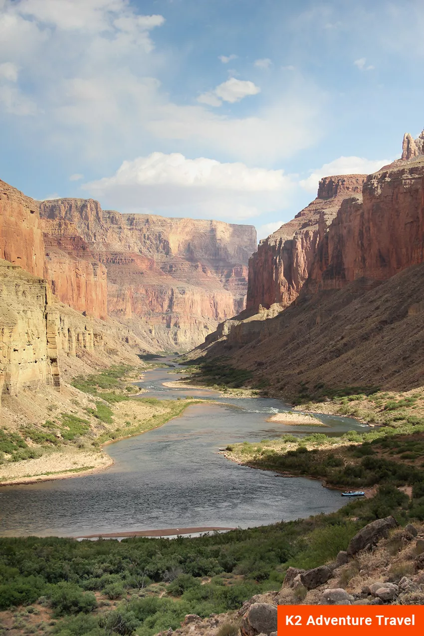 Rim-to-Rim in One Day: Hiking the Grand Canyon - Fit For Trips