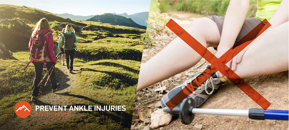 Hiking Exercises to Prevent Ankle Injuries - Fit For Trips