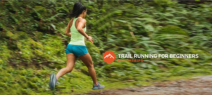 Trail running tips for beginners.