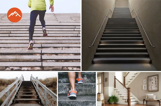 Stair Climbing Calculator: Calculate Elevation Gain and More - Fit For Trips