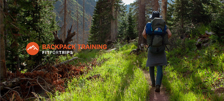 Backpack Training Plan: 28 Miles & 6,040 ft Elevation Gain - FFT Backpacking Training 03 1 768x347
