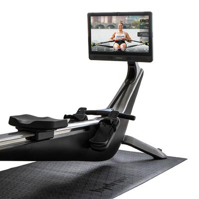 Hydrow Rower training and fitness equipment.