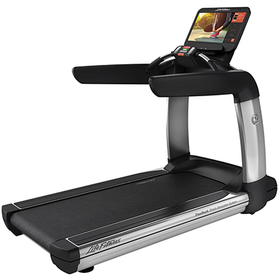 LifeFitness Treadmills for exercise and fitness.