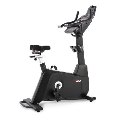 Sole B94 Upright Bike for fitness.