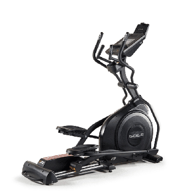 Sole Fitness Ellipticals for exercise.