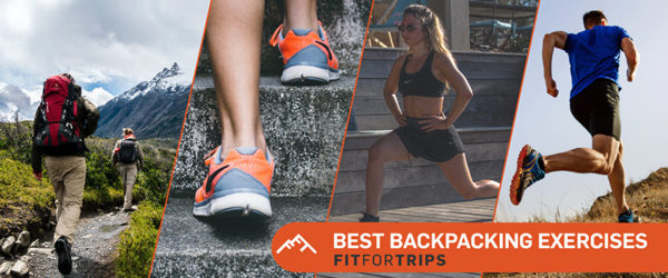 These are the best exercises for backpacking.
