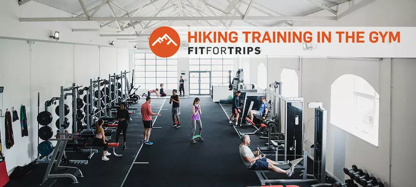 Best Exercise Machine for Hiking 