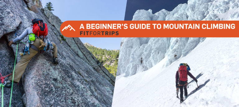 Mountain Climbing For Beginners: Confidence Building Guide