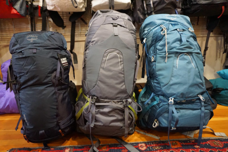 Best Backpacking Backpack Features Breakdown From Top to Bottom