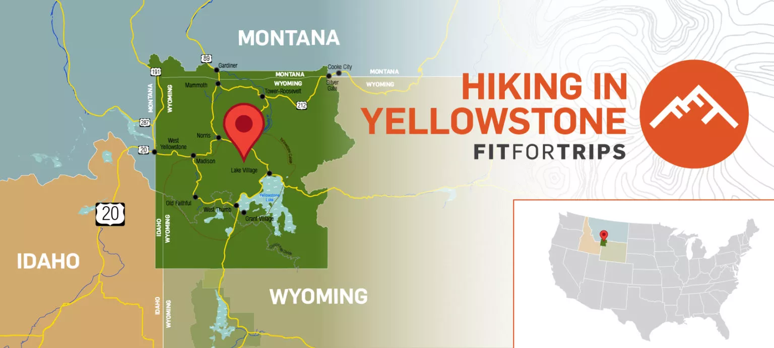Hiking in Yellowstone 101 Advice to Know Before you Go
