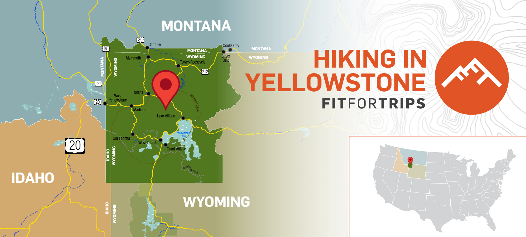 Yellowstone Lodging 101 - Yellowstone Forever
